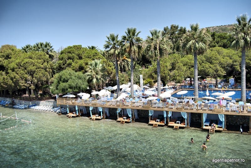 imagini hotel OMER HOLIDAY KUSADASI